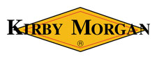 Kirby morgan logo